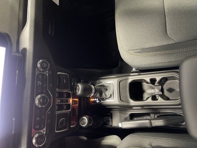 2027 Jeep Wrangler WRANGLER 4-DOOR WILLYS