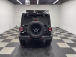 2027 Jeep Wrangler WRANGLER 4-DOOR WILLYS
