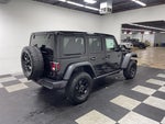 2027 Jeep Wrangler WRANGLER 4-DOOR WILLYS