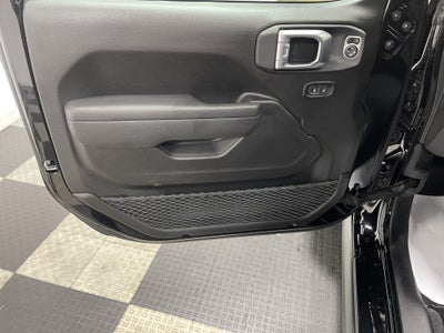2027 Jeep Wrangler WRANGLER 4-DOOR WILLYS