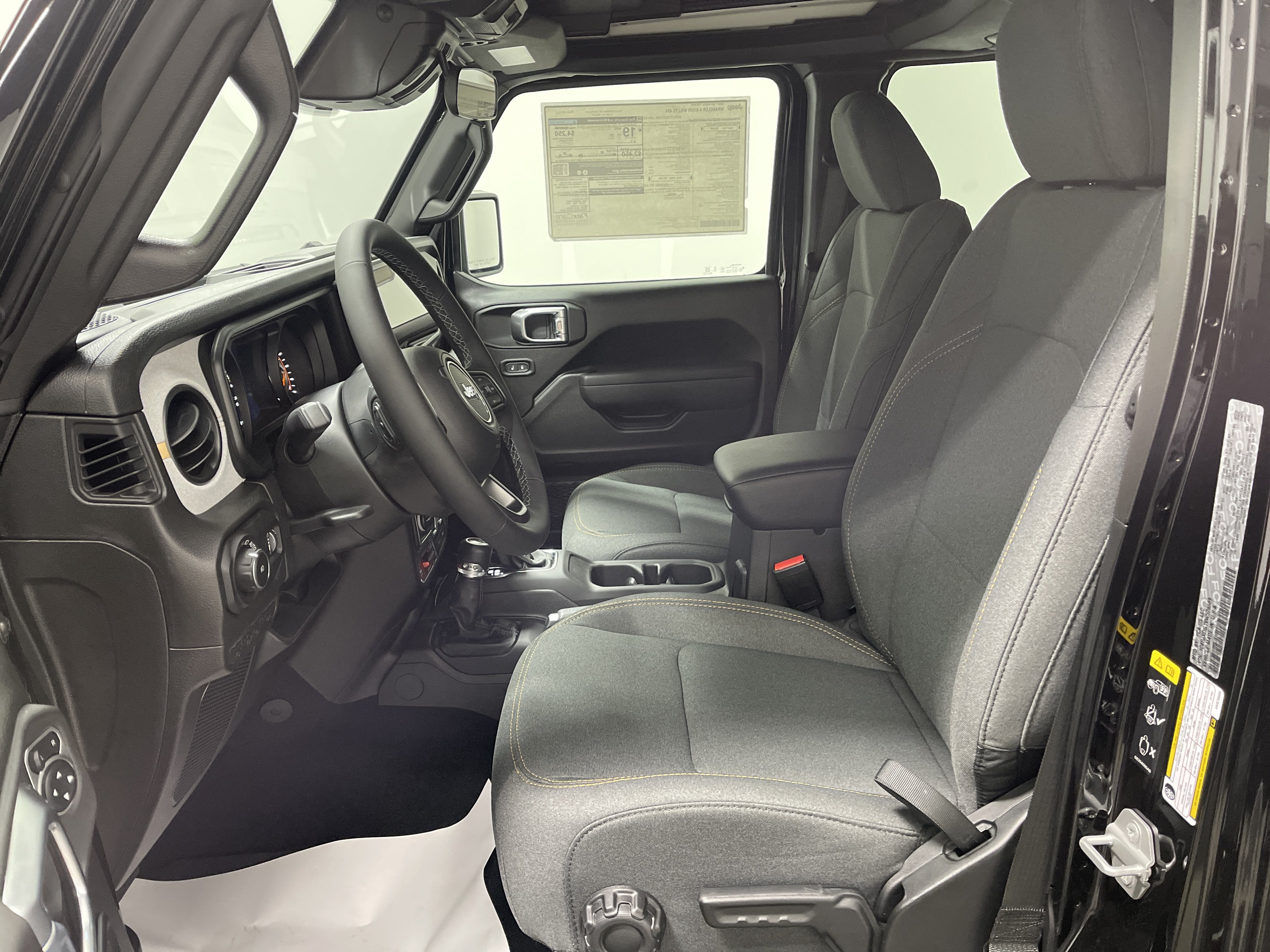 2027 Jeep Wrangler WRANGLER 4-DOOR WILLYS