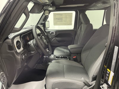 2027 Jeep Wrangler WRANGLER 4-DOOR WILLYS
