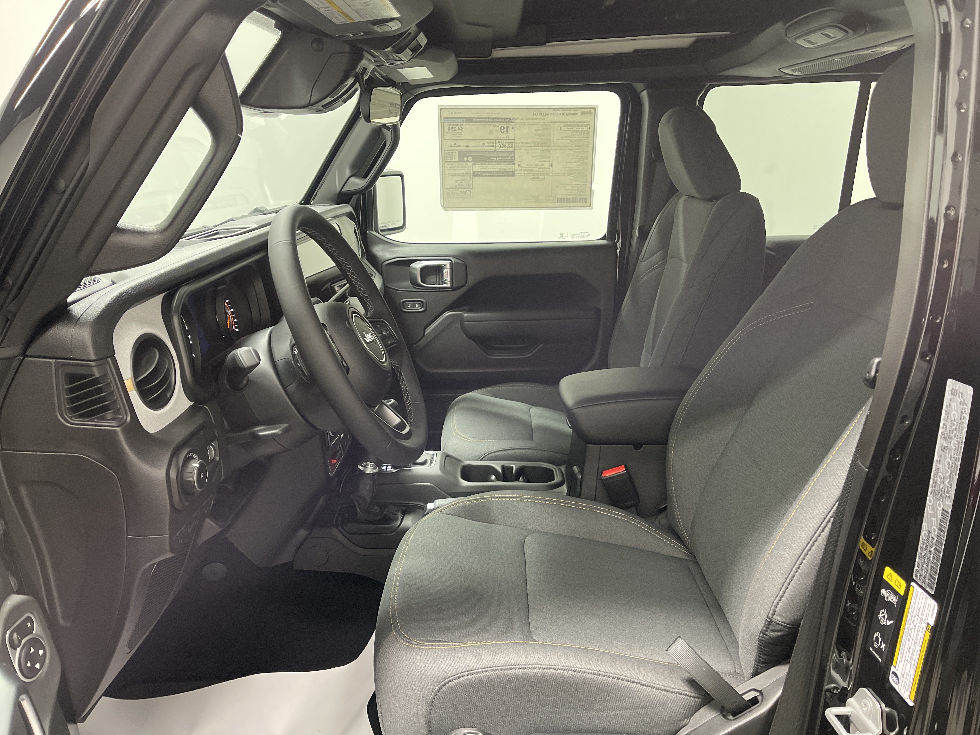 2027 Jeep Wrangler WRANGLER 4-DOOR WILLYS