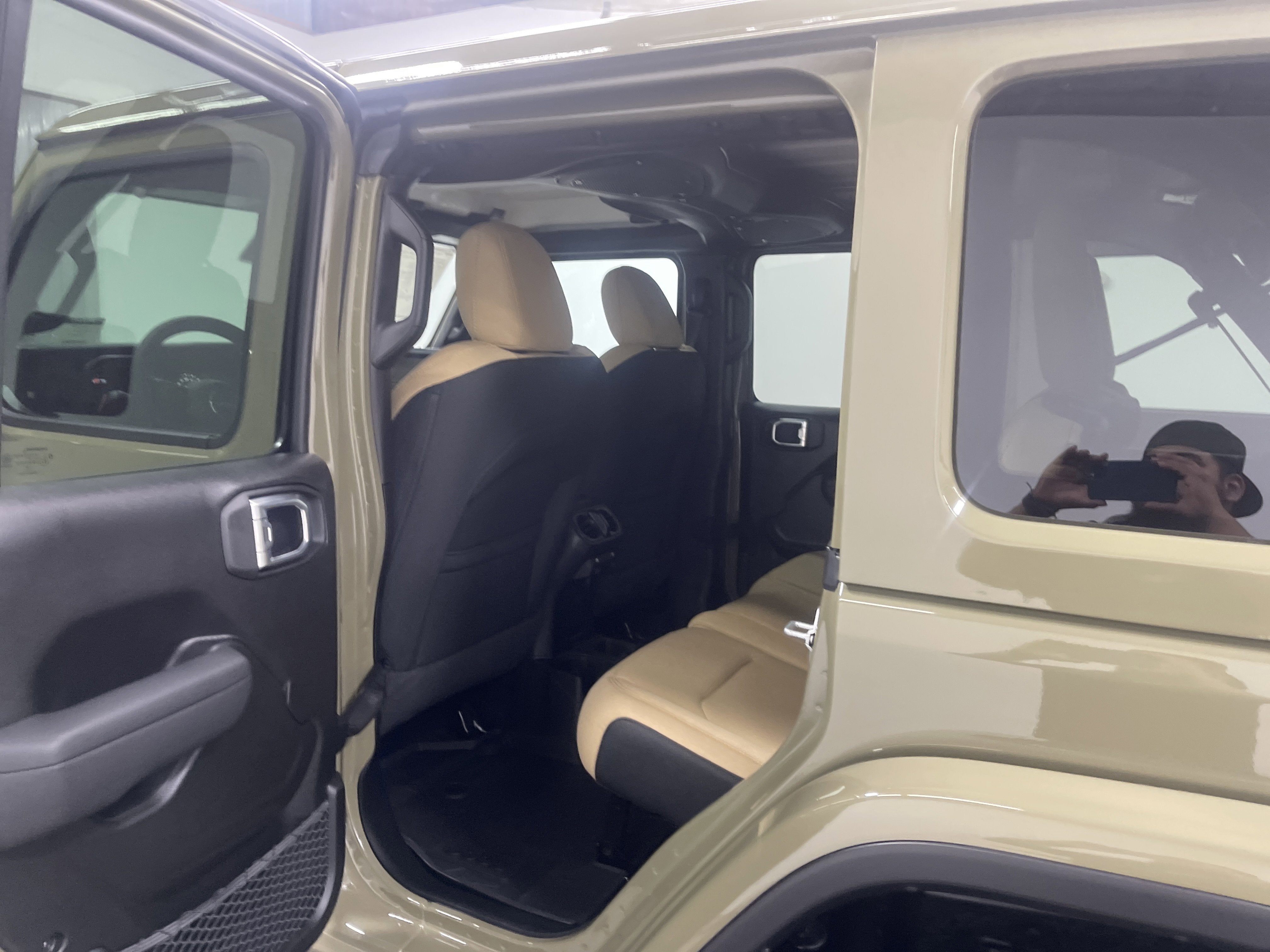 2026 Jeep Wrangler WRANGLER 4-DOOR WILLYS '41