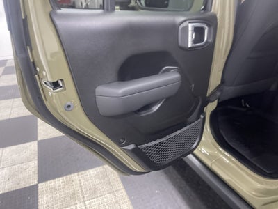 2026 Jeep Wrangler WRANGLER 4-DOOR WILLYS '41