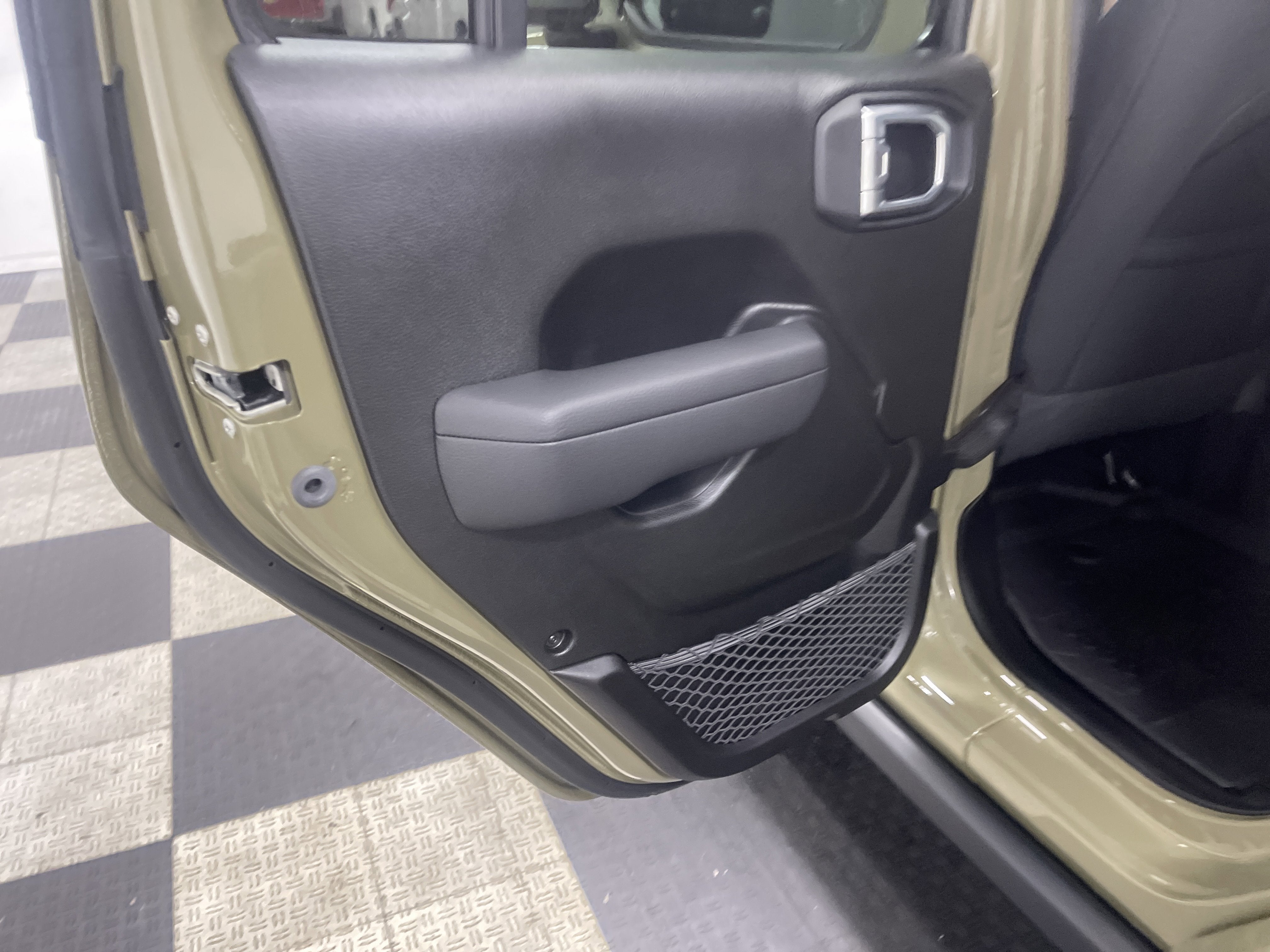 2026 Jeep Wrangler WRANGLER 4-DOOR WILLYS '41