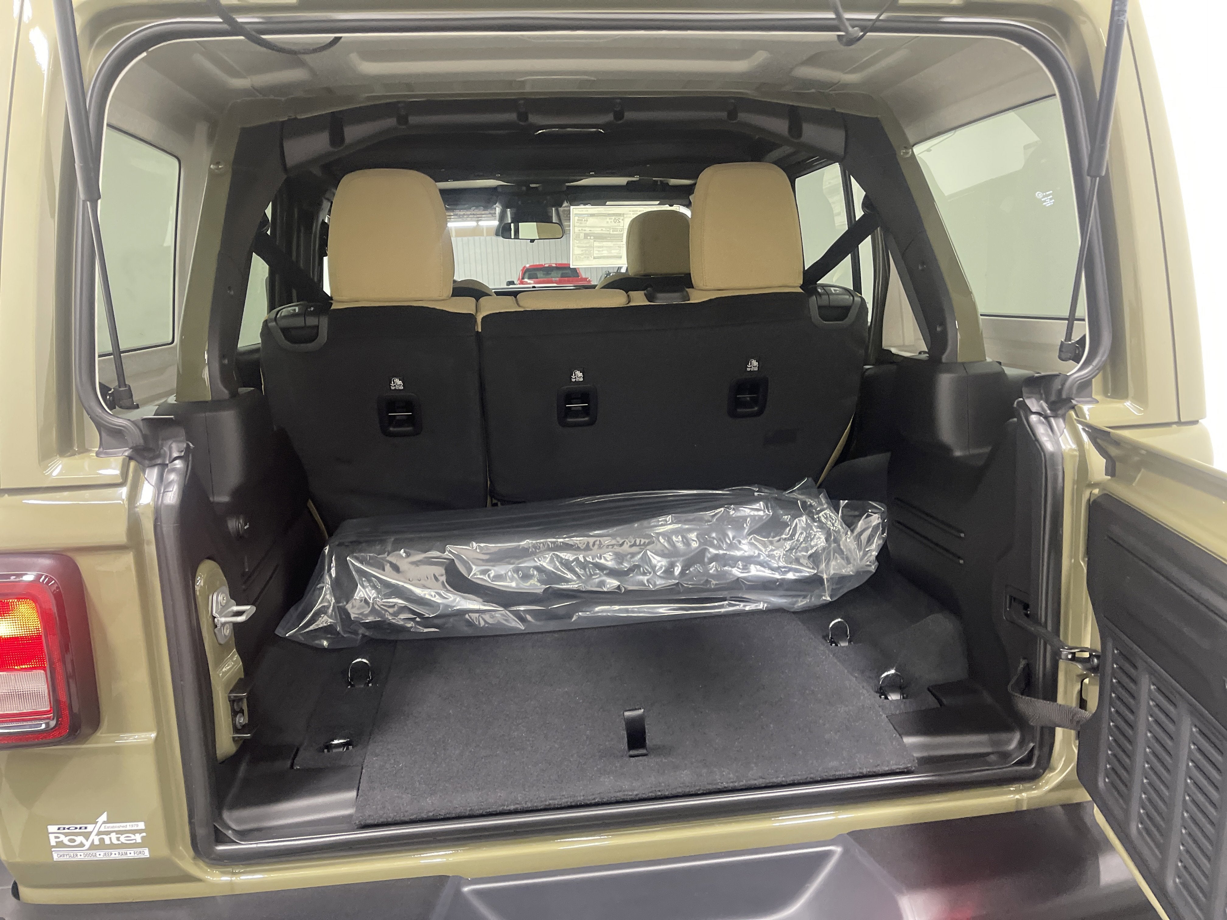 2026 Jeep Wrangler WRANGLER 4-DOOR WILLYS '41