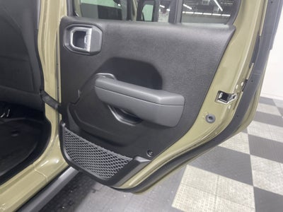 2026 Jeep Wrangler WRANGLER 4-DOOR WILLYS '41