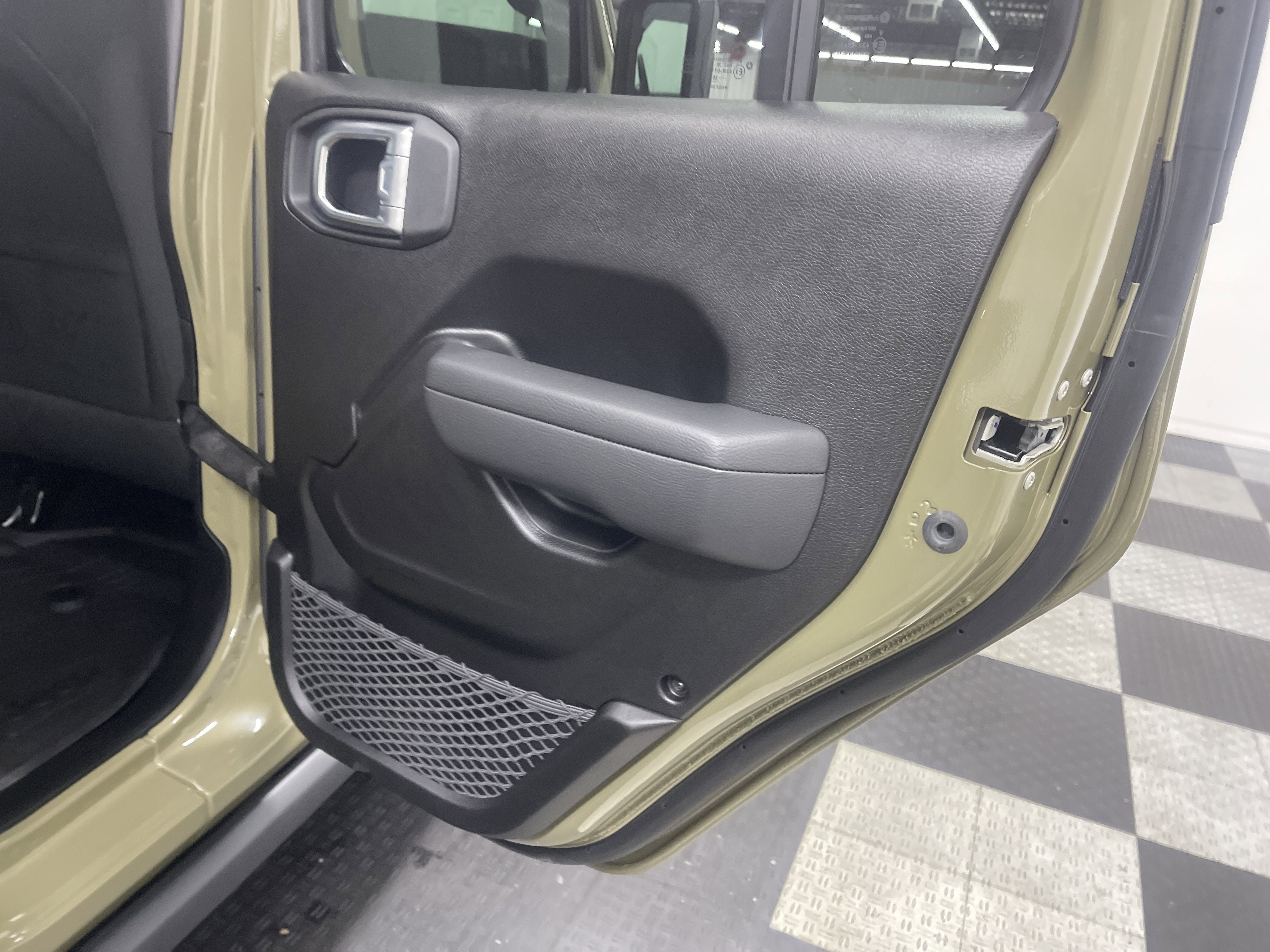 2026 Jeep Wrangler WRANGLER 4-DOOR WILLYS '41