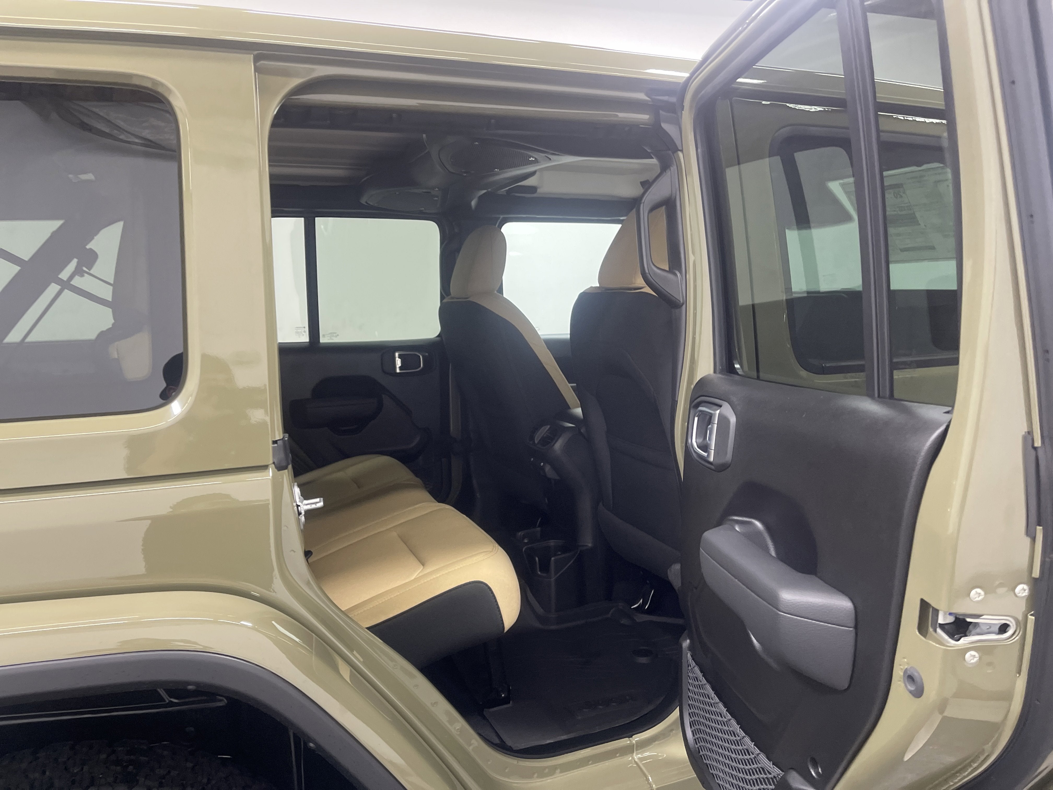 2026 Jeep Wrangler WRANGLER 4-DOOR WILLYS '41