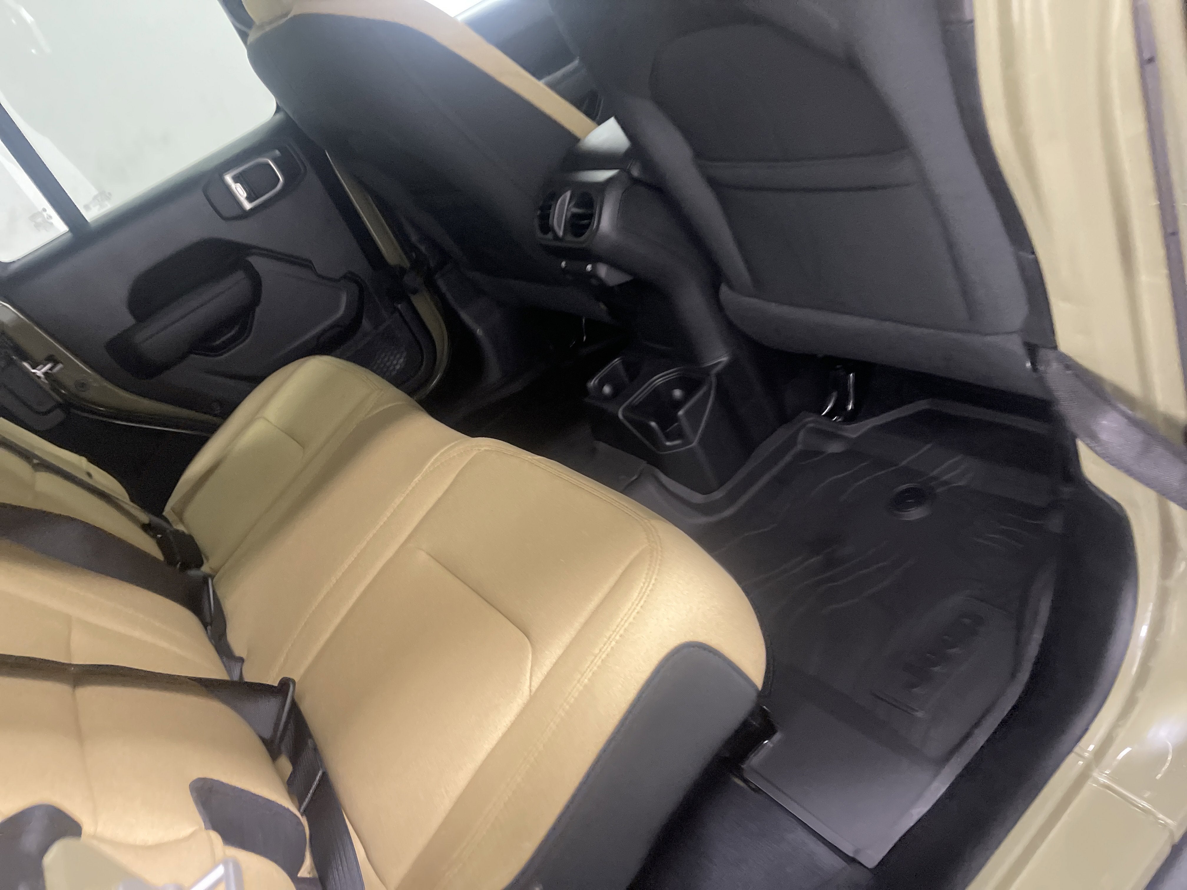 2026 Jeep Wrangler WRANGLER 4-DOOR WILLYS '41