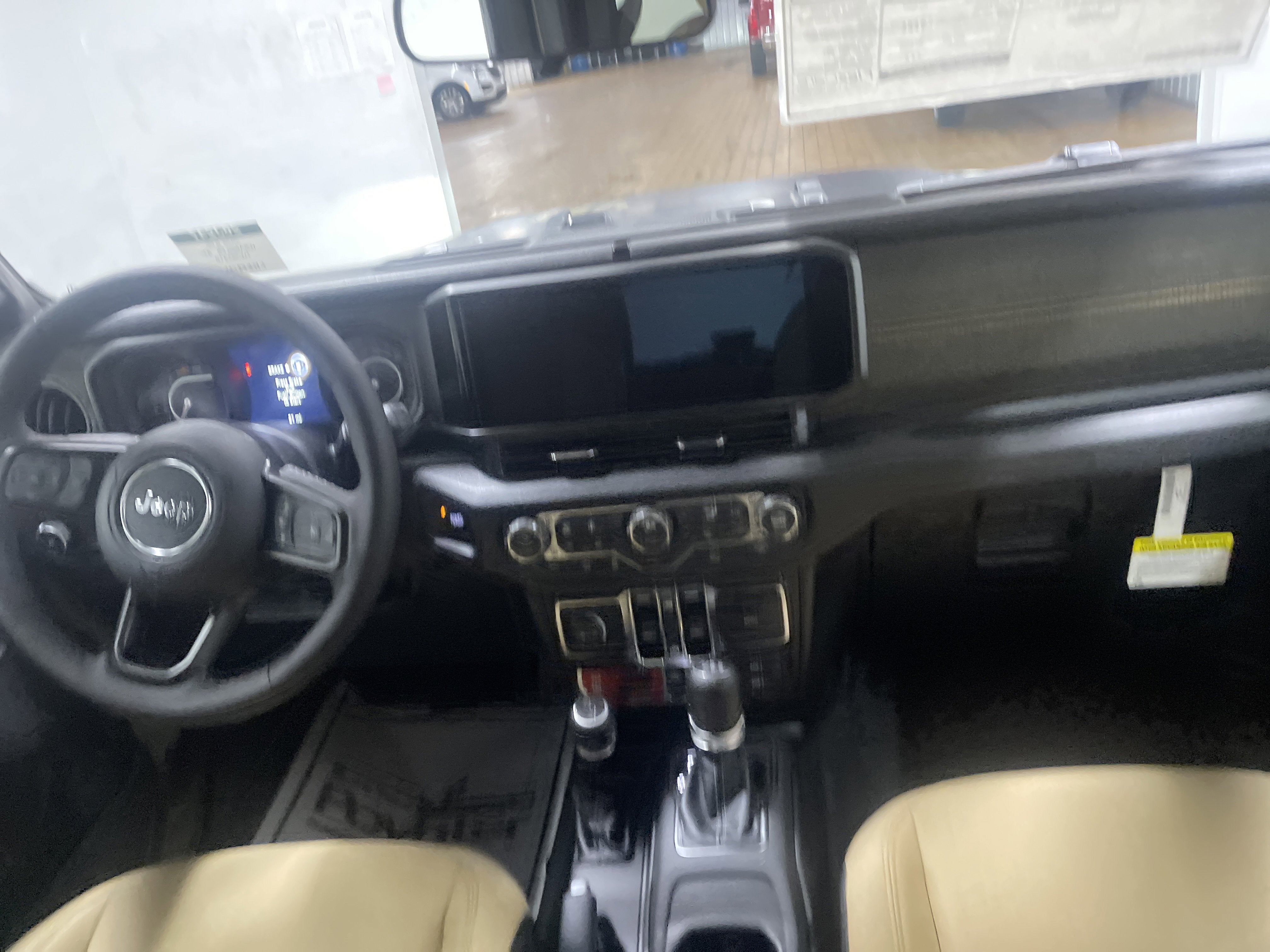 2026 Jeep Wrangler WRANGLER 4-DOOR WILLYS '41