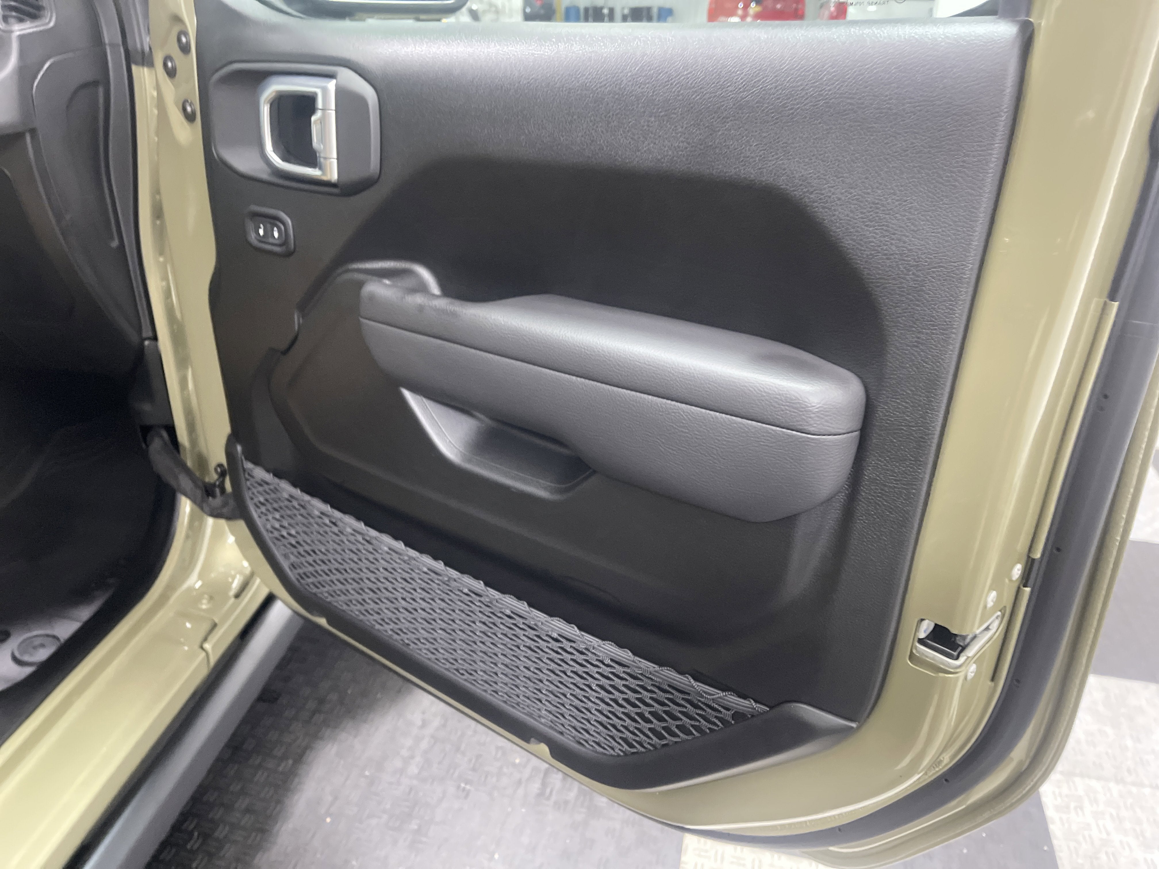 2026 Jeep Wrangler WRANGLER 4-DOOR WILLYS '41