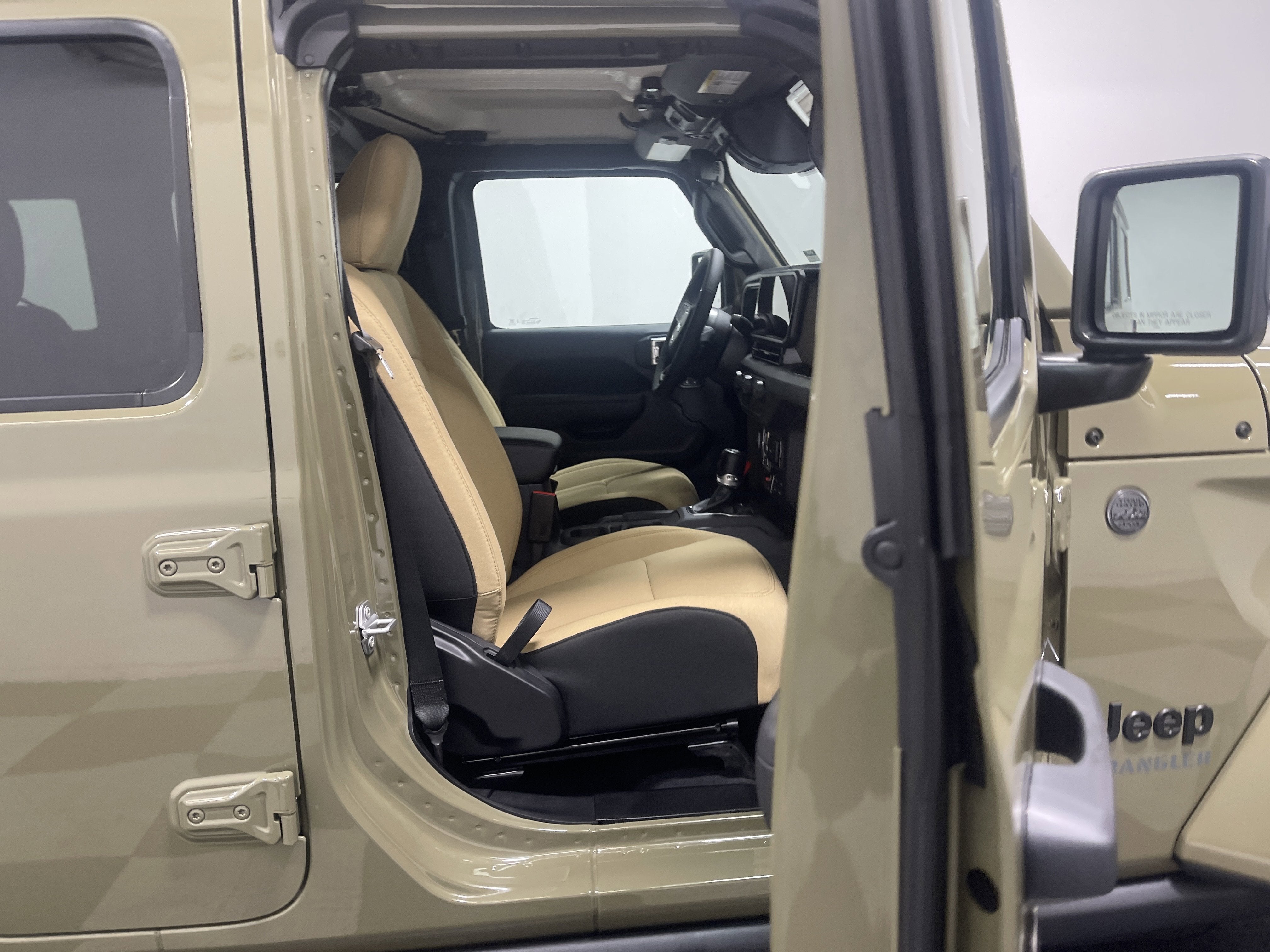 2026 Jeep Wrangler WRANGLER 4-DOOR WILLYS '41