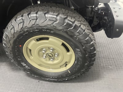 2026 Jeep Wrangler WRANGLER 4-DOOR WILLYS '41