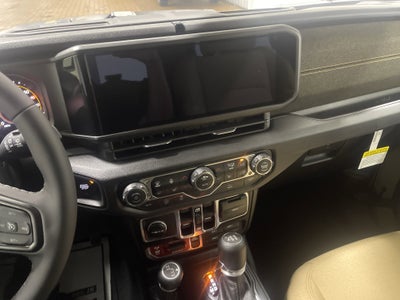 2026 Jeep Wrangler WRANGLER 4-DOOR WILLYS '41