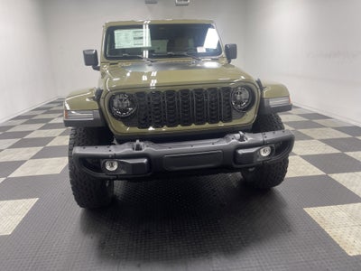 2026 Jeep Wrangler WRANGLER 4-DOOR WILLYS '41