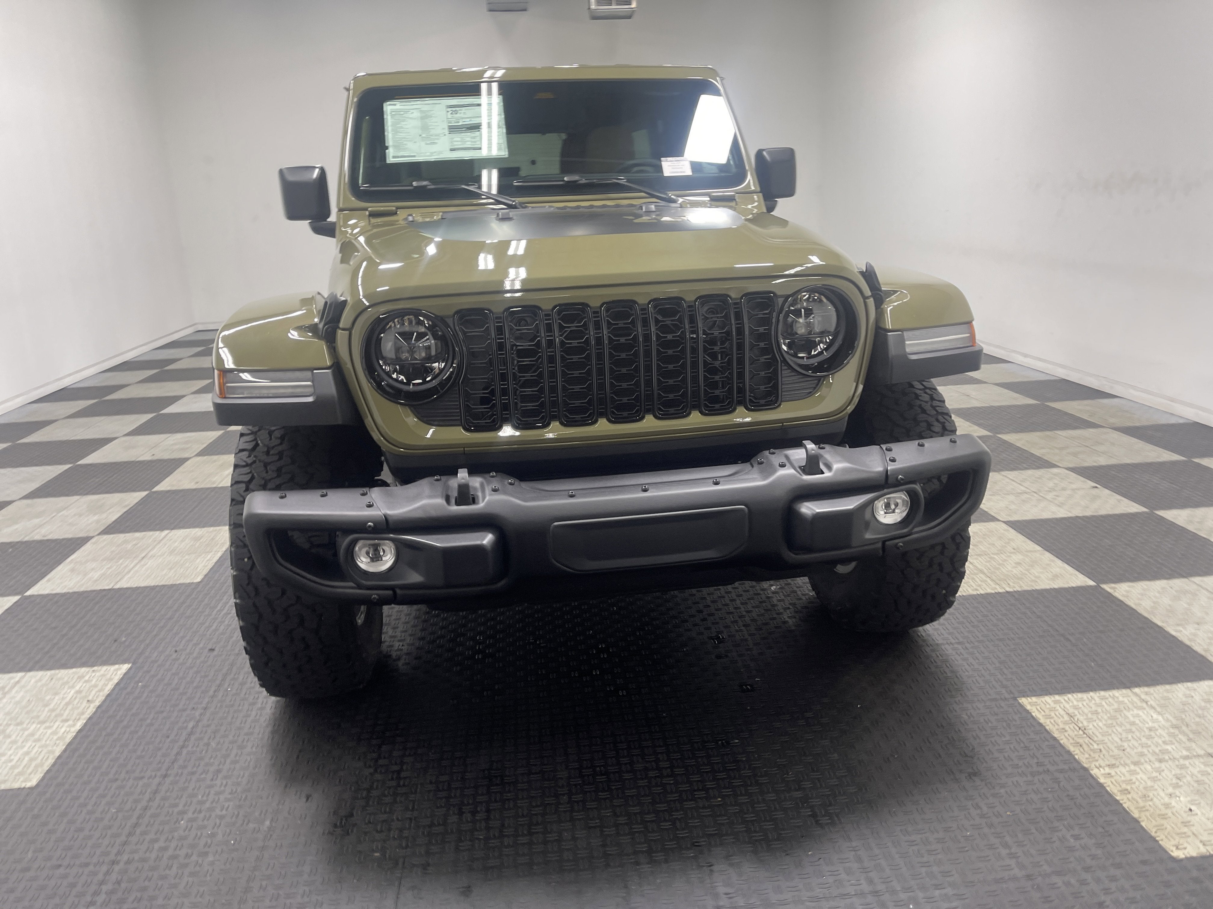 2026 Jeep Wrangler WRANGLER 4-DOOR WILLYS '41