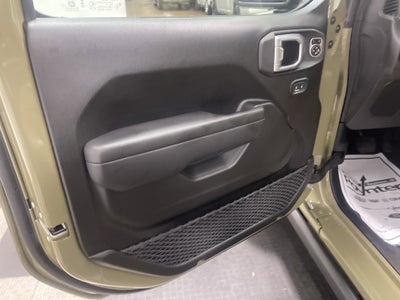 2026 Jeep Wrangler WRANGLER 4-DOOR WILLYS '41