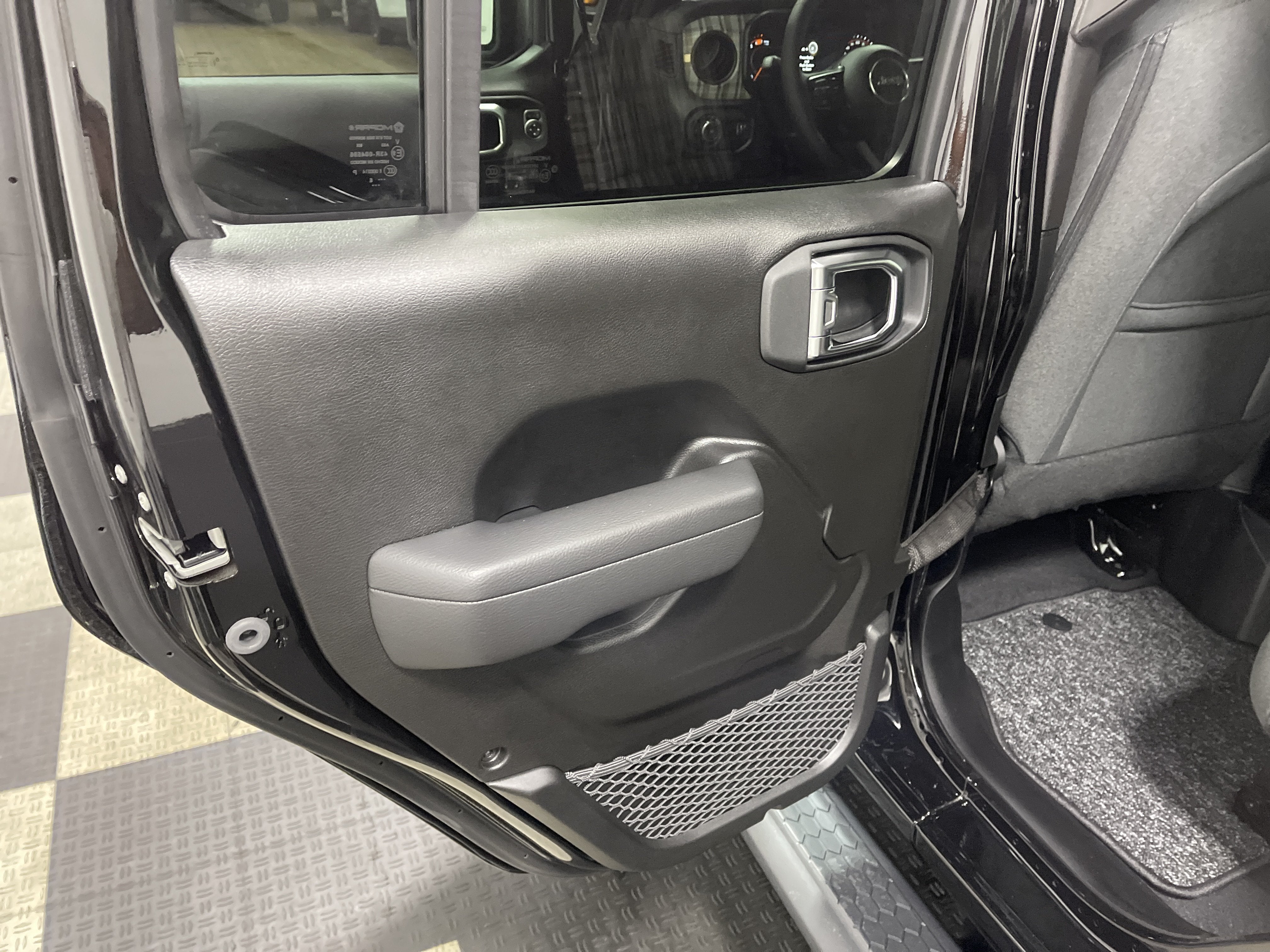 2026 Jeep Wrangler WRANGLER 4-DOOR 85TH ANNIVERSARY EDITION