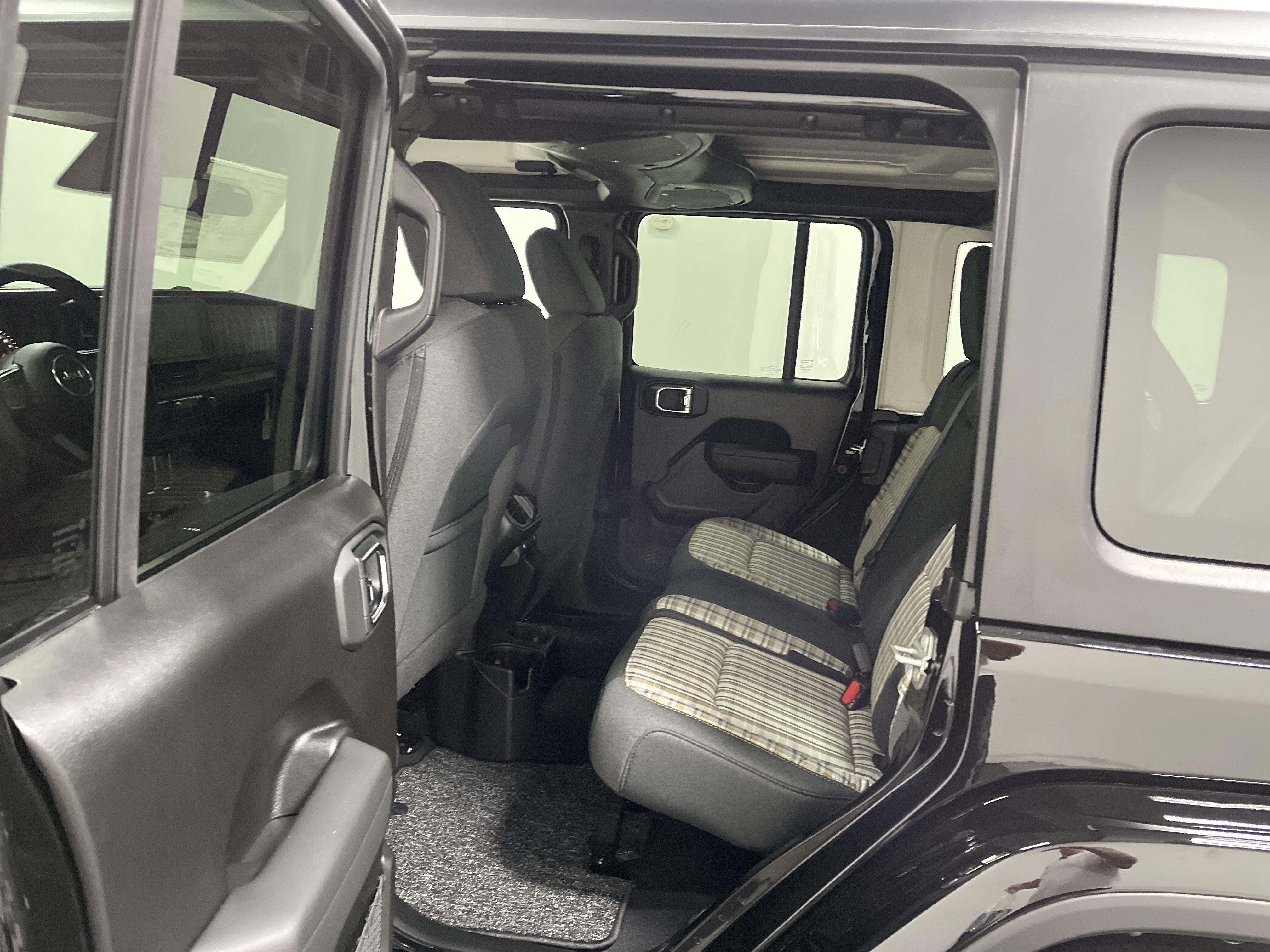 2026 Jeep Wrangler WRANGLER 4-DOOR 85TH ANNIVERSARY EDITION