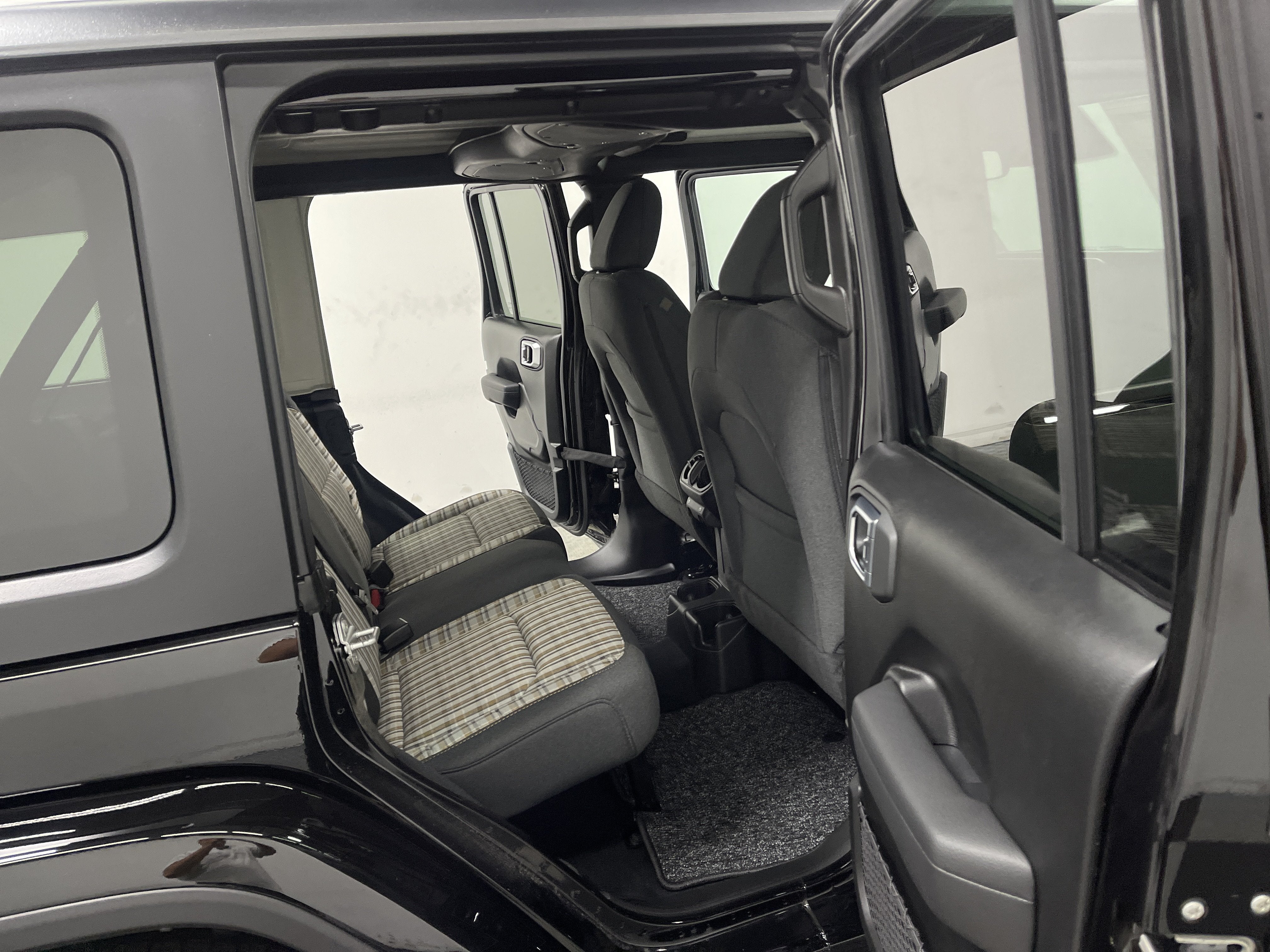 2026 Jeep Wrangler WRANGLER 4-DOOR 85TH ANNIVERSARY EDITION