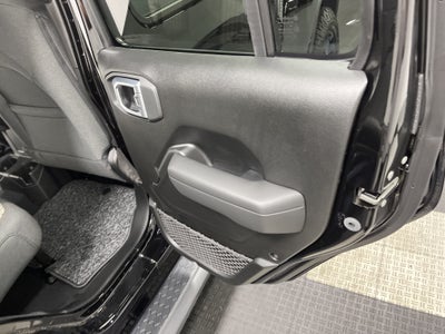 2026 Jeep Wrangler WRANGLER 4-DOOR 85TH ANNIVERSARY EDITION