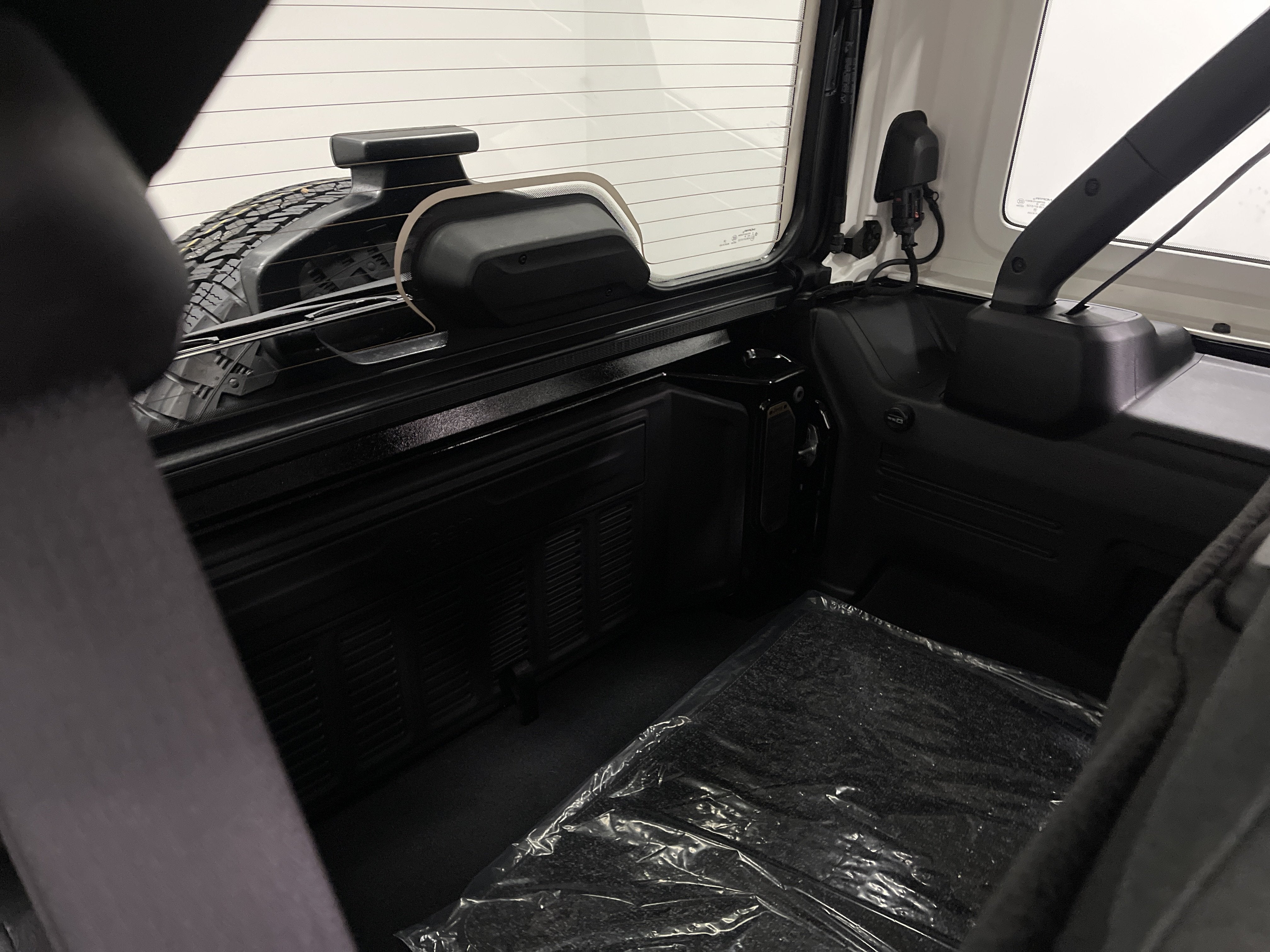 2026 Jeep Wrangler WRANGLER 4-DOOR 85TH ANNIVERSARY EDITION