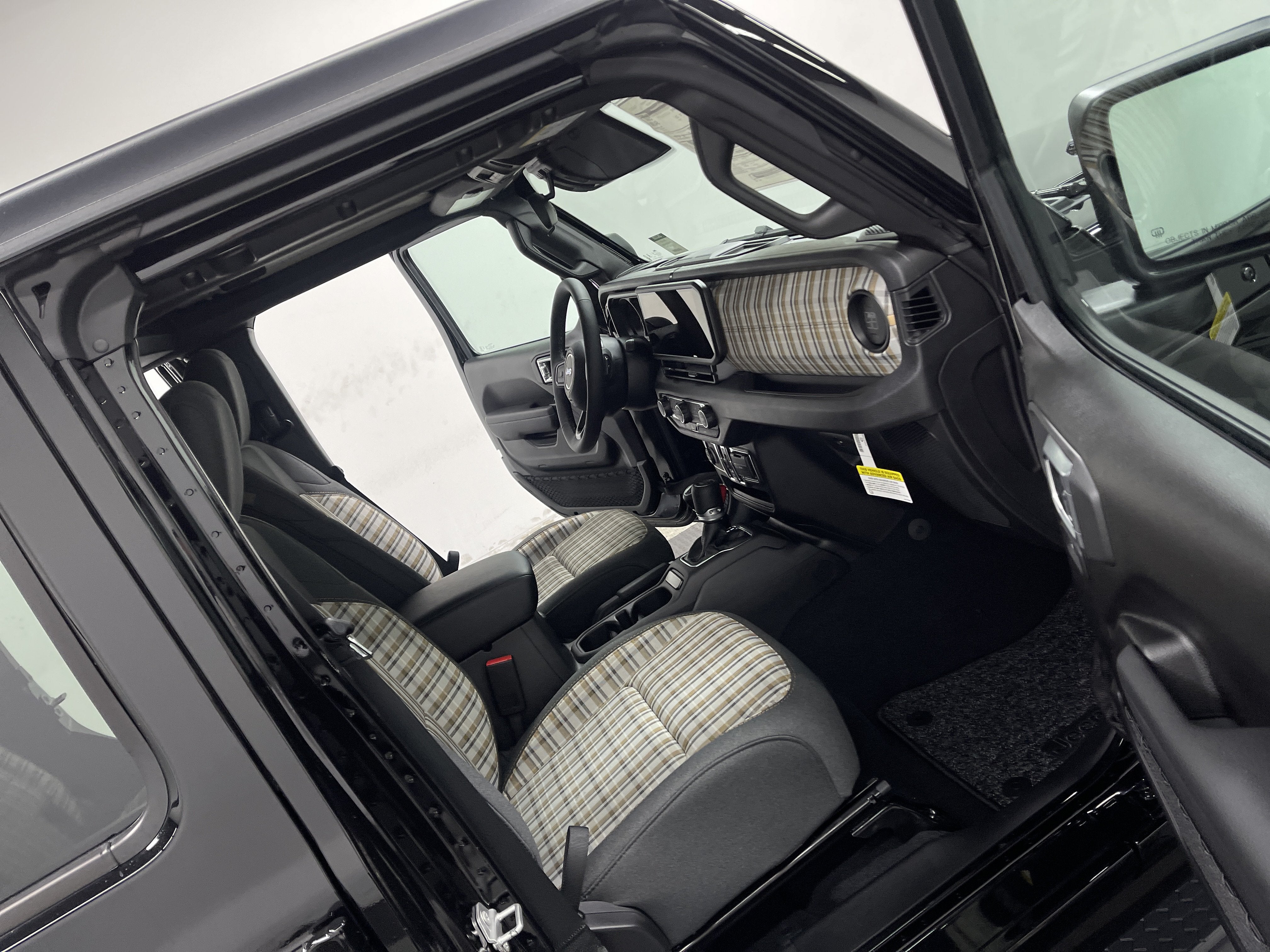 2026 Jeep Wrangler WRANGLER 4-DOOR 85TH ANNIVERSARY EDITION