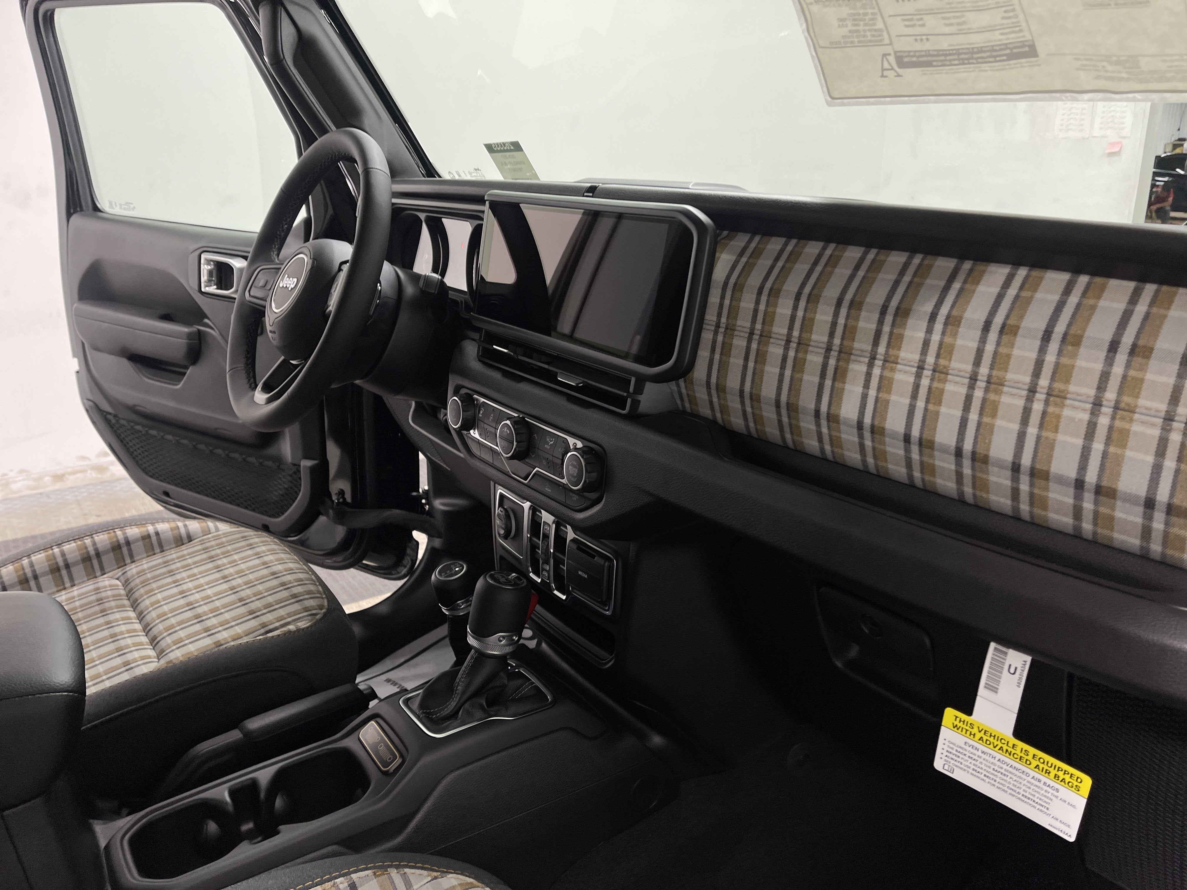 2026 Jeep Wrangler WRANGLER 4-DOOR 85TH ANNIVERSARY EDITION