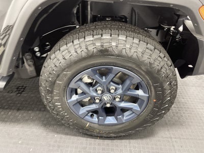 2026 Jeep Wrangler WRANGLER 4-DOOR 85TH ANNIVERSARY EDITION