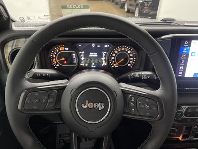 2026 Jeep Wrangler WRANGLER 4-DOOR 85TH ANNIVERSARY EDITION