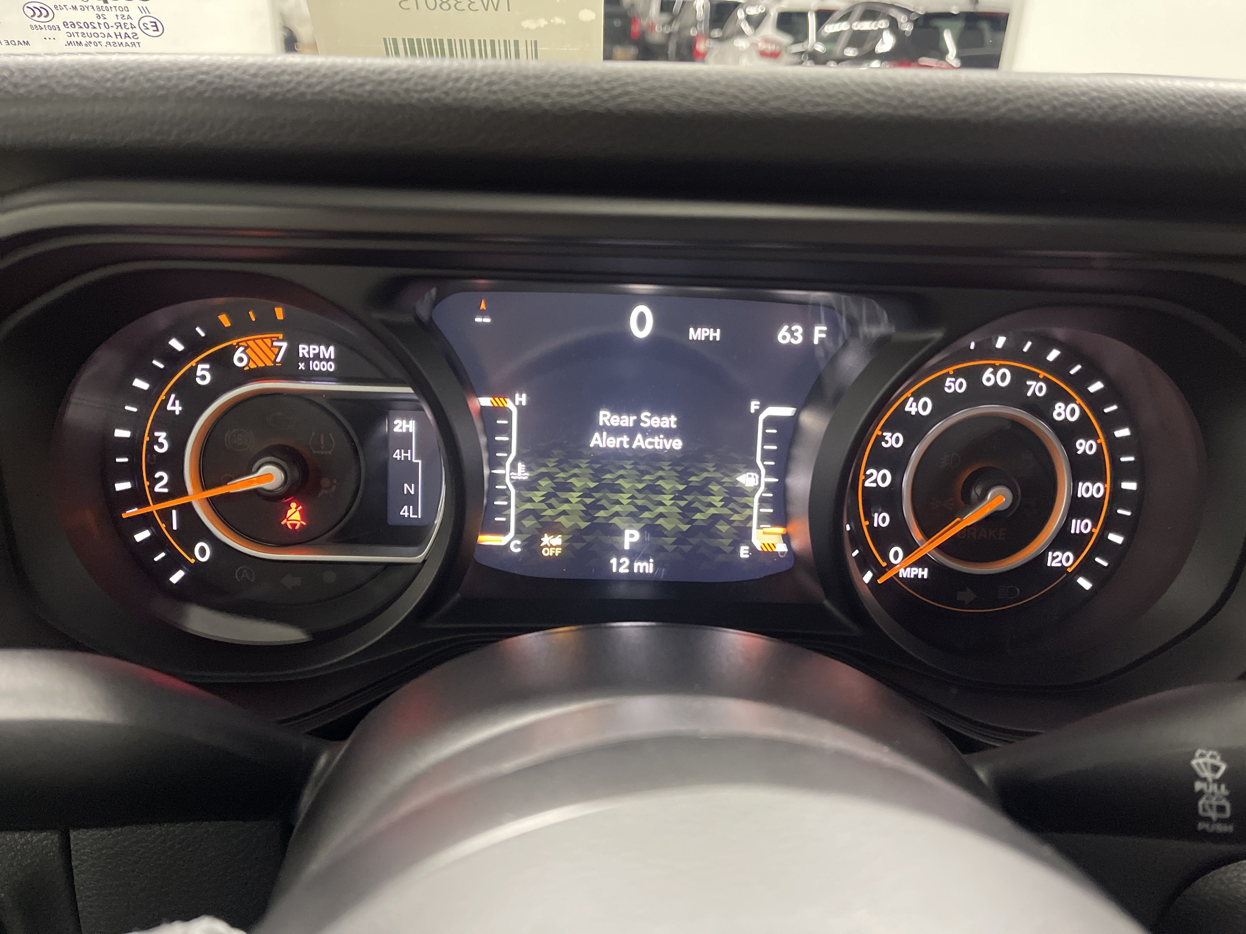 2026 Jeep Wrangler WRANGLER 4-DOOR 85TH ANNIVERSARY EDITION