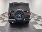 2026 Jeep Wrangler WRANGLER 4-DOOR 85TH ANNIVERSARY EDITION