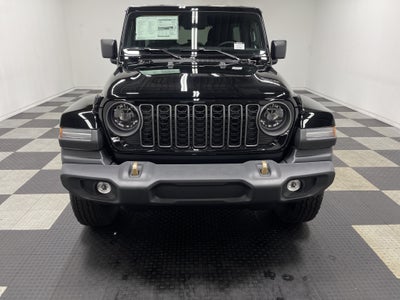 2026 Jeep Wrangler WRANGLER 4-DOOR 85TH ANNIVERSARY EDITION