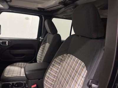 2026 Jeep Wrangler WRANGLER 4-DOOR 85TH ANNIVERSARY EDITION