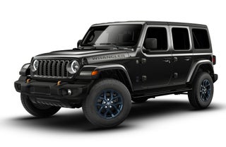 2026 Jeep Wrangler WRANGLER 4-DOOR 85TH ANNIVERSARY EDITION