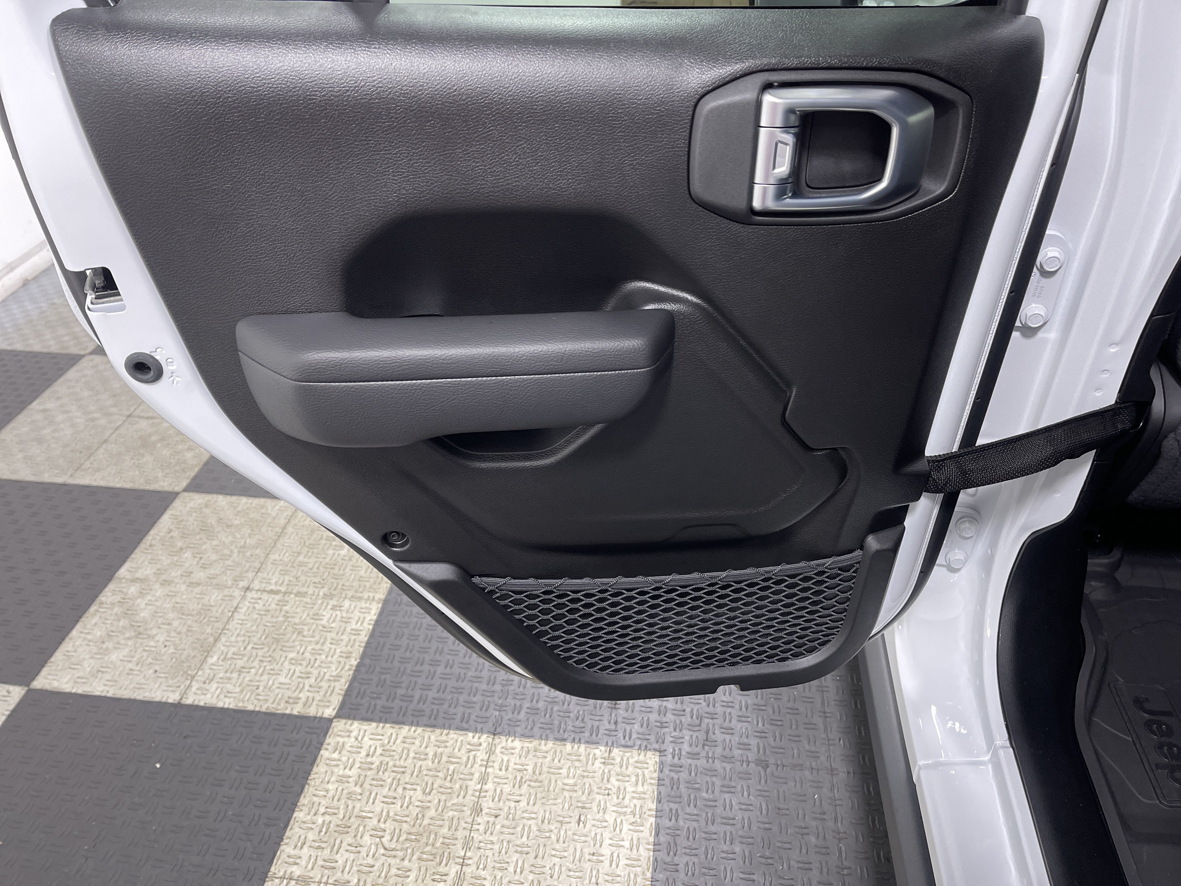 2027 Jeep Wrangler WRANGLER 4-DOOR WILLYS