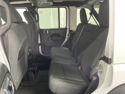 2027 Jeep Wrangler WRANGLER 4-DOOR WILLYS