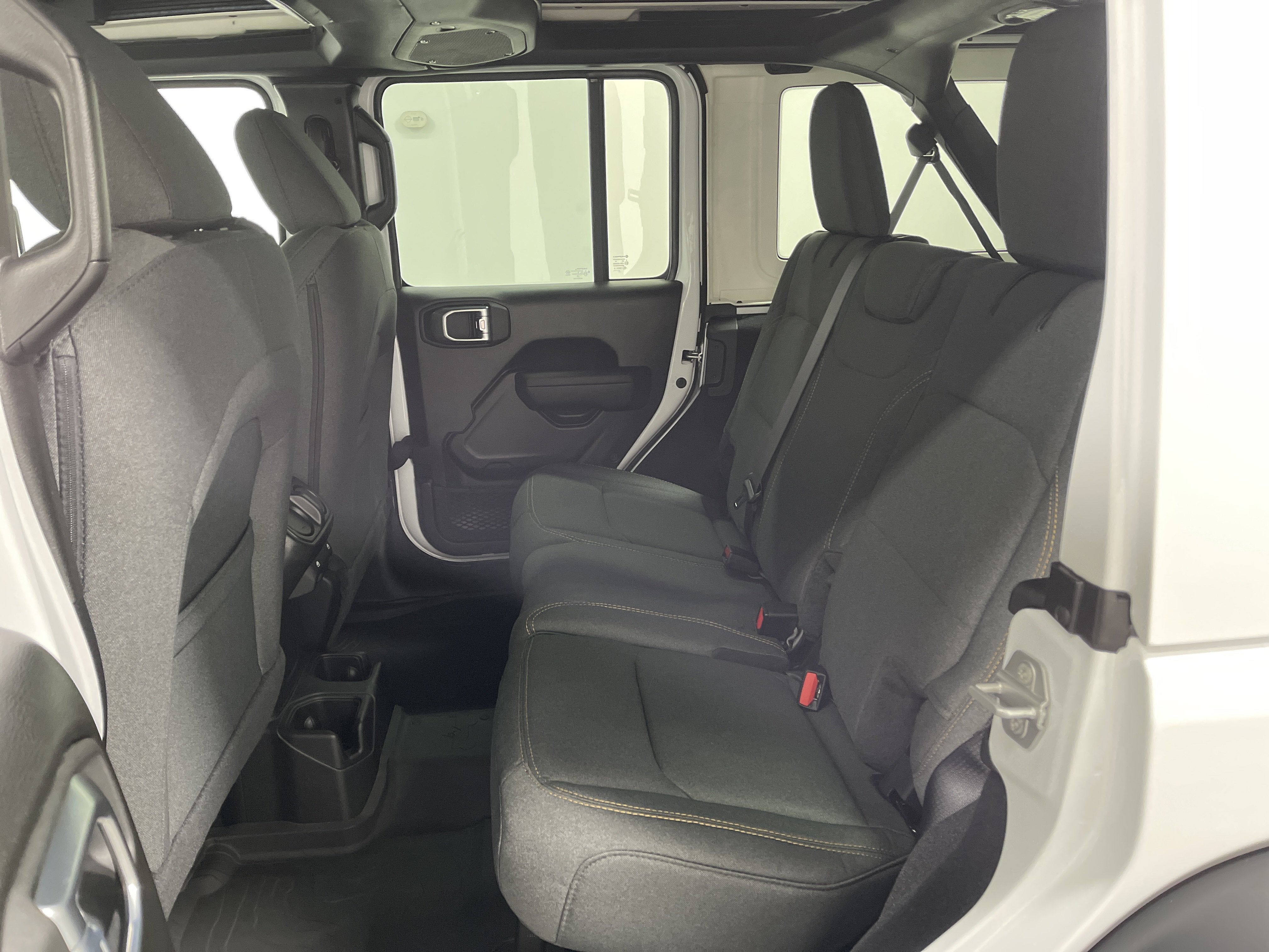 2027 Jeep Wrangler WRANGLER 4-DOOR WILLYS