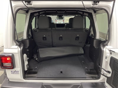 2027 Jeep Wrangler WRANGLER 4-DOOR WILLYS