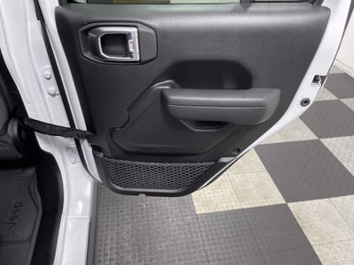 2027 Jeep Wrangler WRANGLER 4-DOOR WILLYS