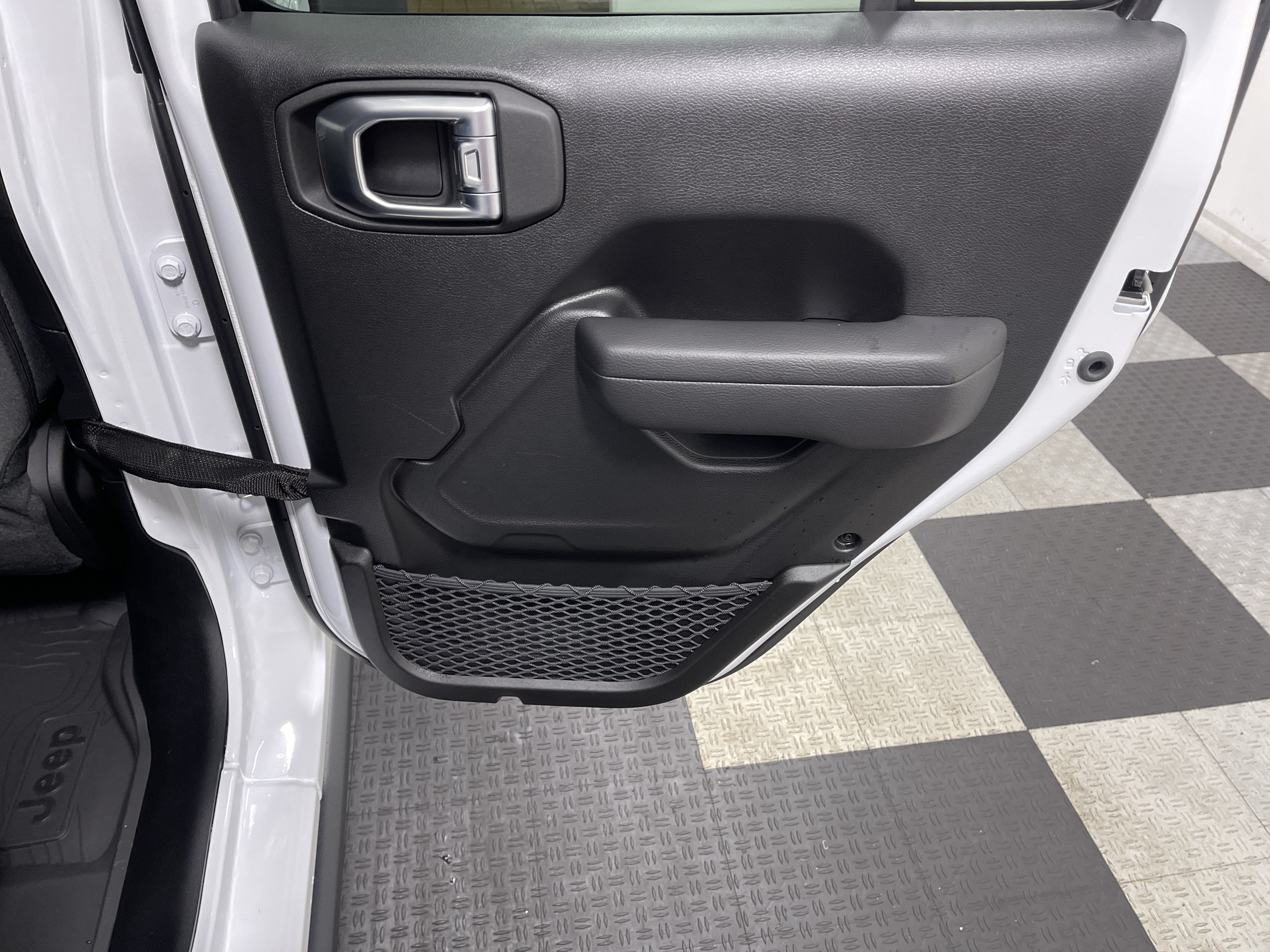 2027 Jeep Wrangler WRANGLER 4-DOOR WILLYS