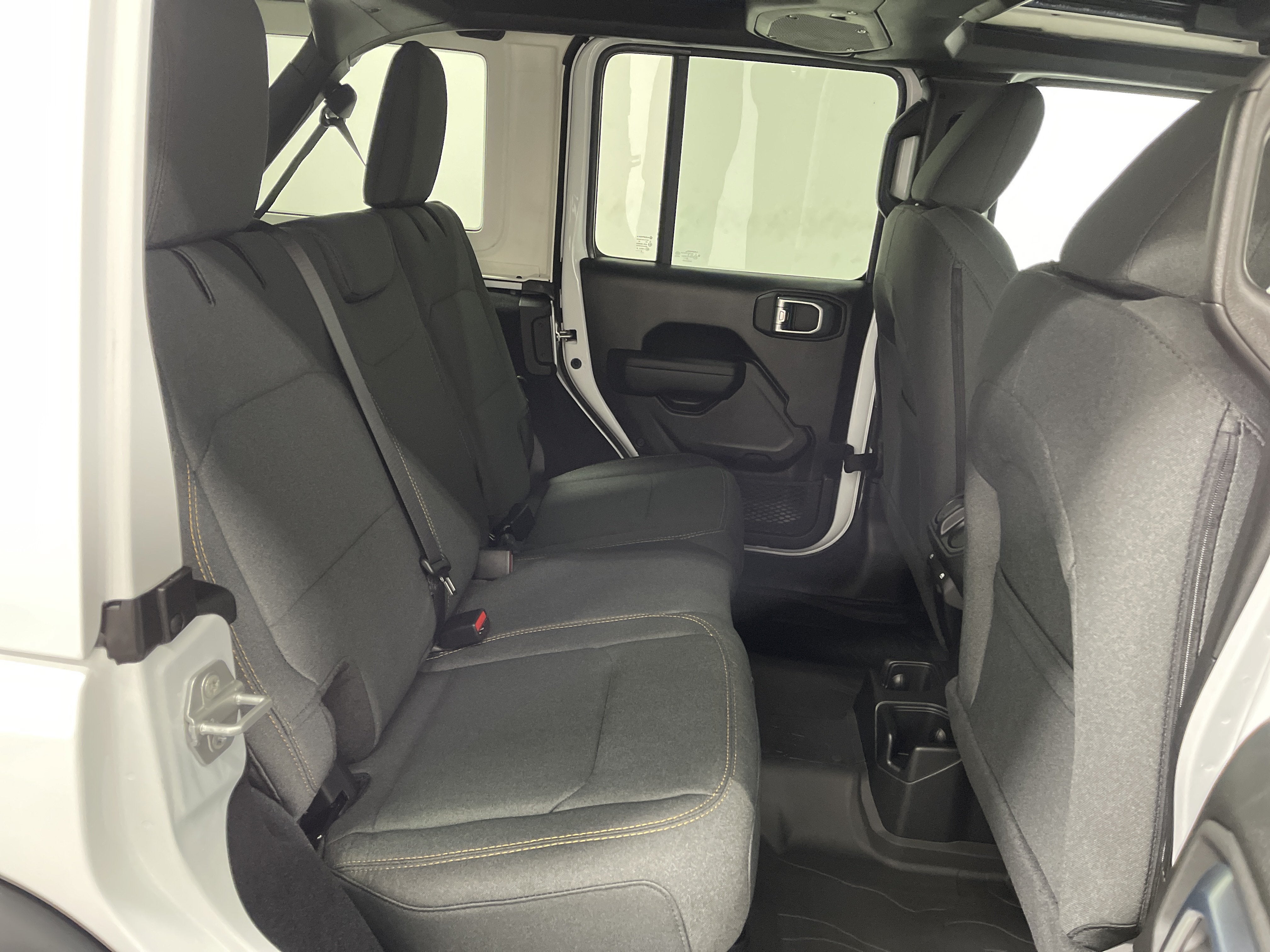 2027 Jeep Wrangler WRANGLER 4-DOOR WILLYS