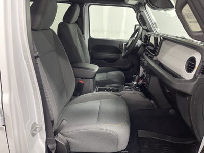 2027 Jeep Wrangler WRANGLER 4-DOOR WILLYS