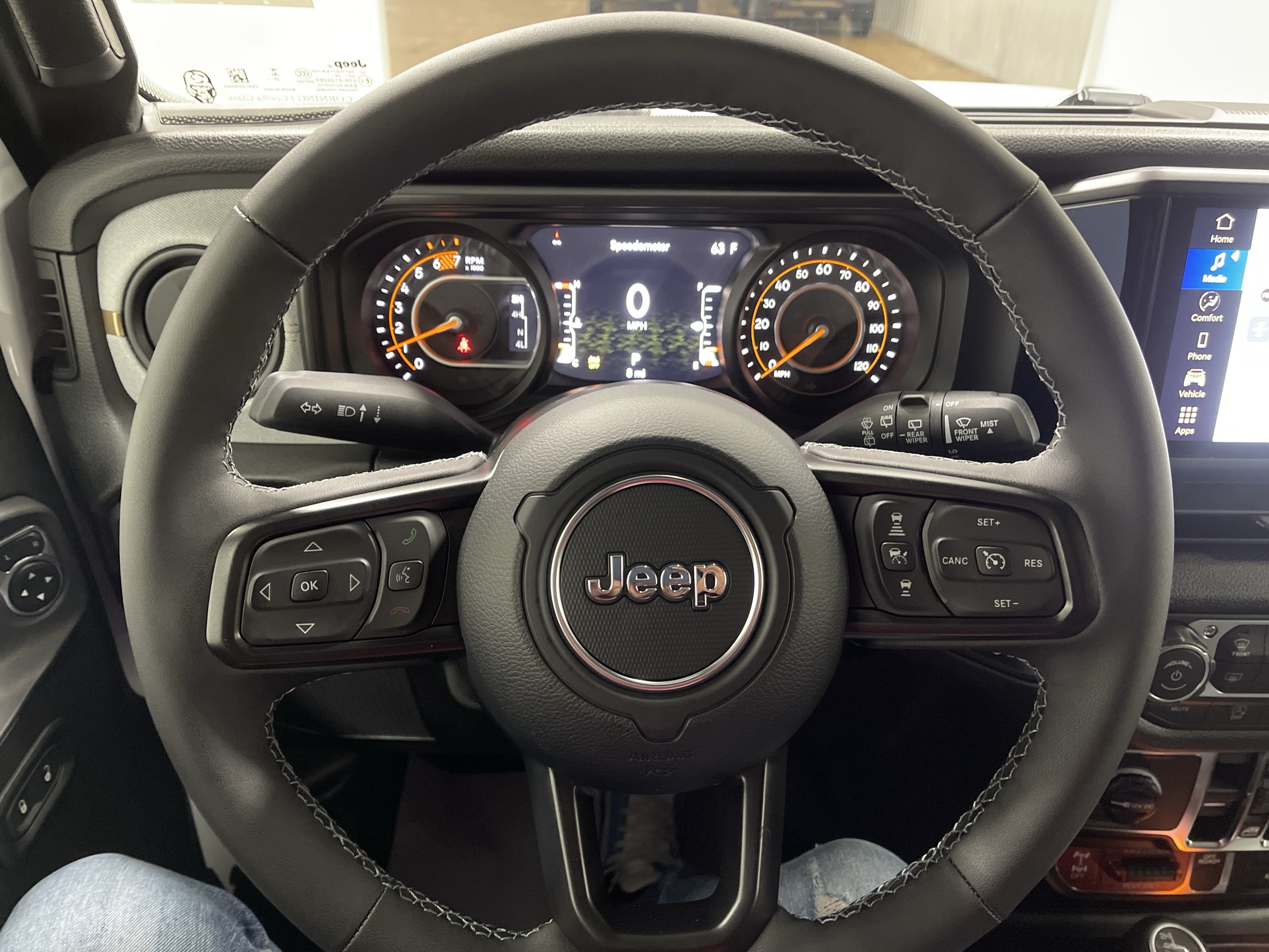2027 Jeep Wrangler WRANGLER 4-DOOR WILLYS