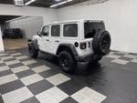 2027 Jeep Wrangler WRANGLER 4-DOOR WILLYS