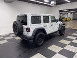2027 Jeep Wrangler WRANGLER 4-DOOR WILLYS