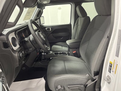 2027 Jeep Wrangler WRANGLER 4-DOOR WILLYS