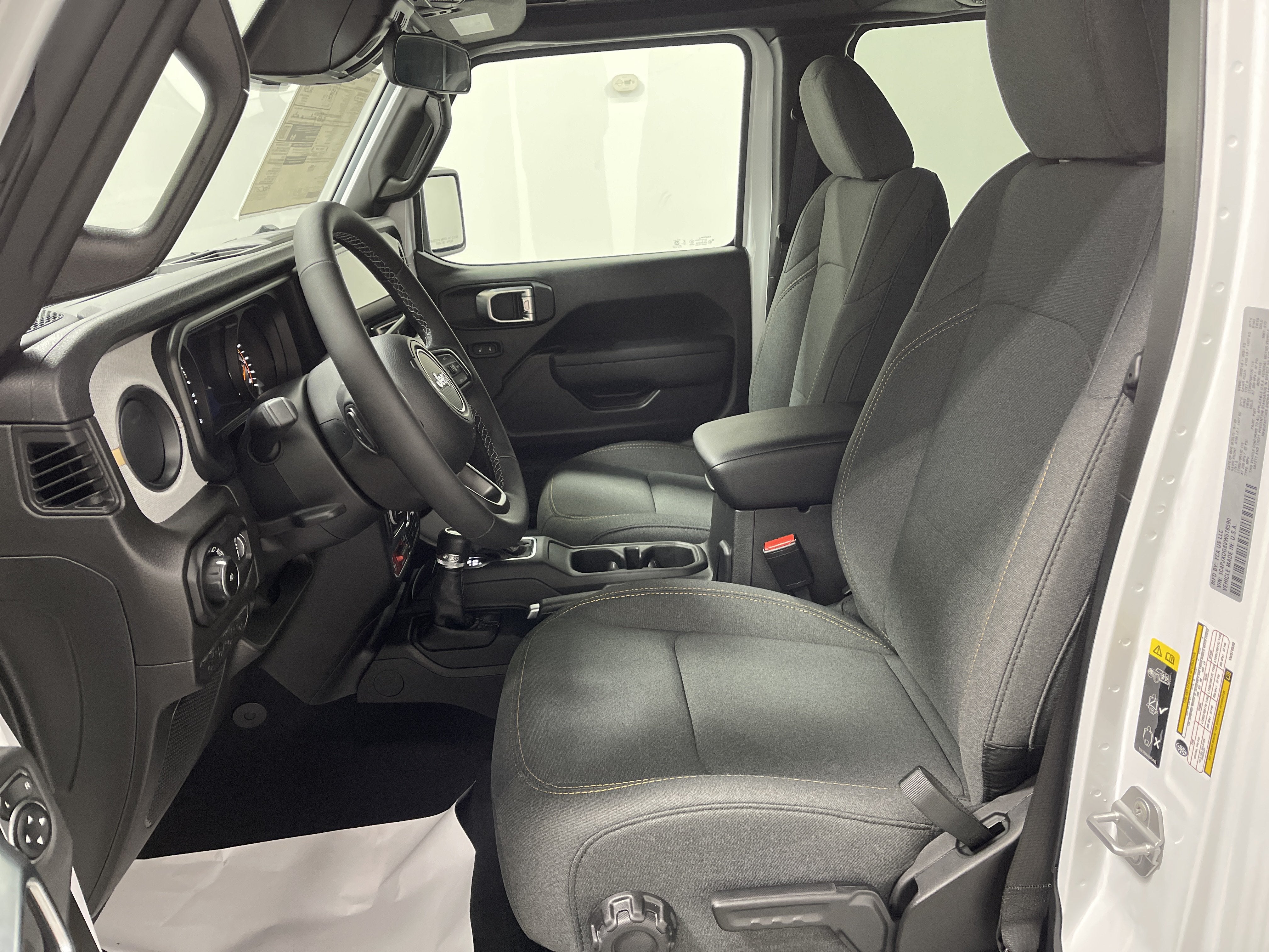 2027 Jeep Wrangler WRANGLER 4-DOOR WILLYS